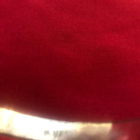 Sterling solid silver bangle - Picture 4 of 8